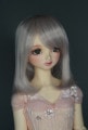 U-4105【QH】SD/DD(頭囲22~23cm)用ウィッグ|SD/DD|◆ドールウィッグ