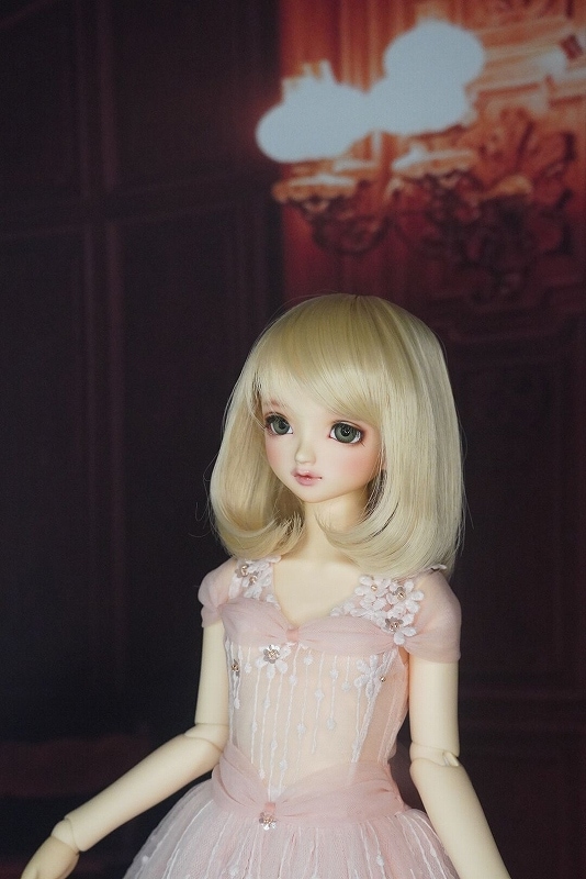 即納品(ウィッグ)U-4109【QH】1/3SD/DDサイズ | 《即納品 一覧