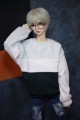AF9475【Bears】MSD, 1/3,  70cm ド-ル用シャツ|ワンピ/シャツ/ブラウス/セーター|◆ドール洋服（種類別）