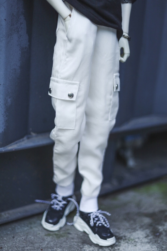 AF9483【Bears】1/4MSD, SD女，1/3,  70cm ド-ル用ズボン