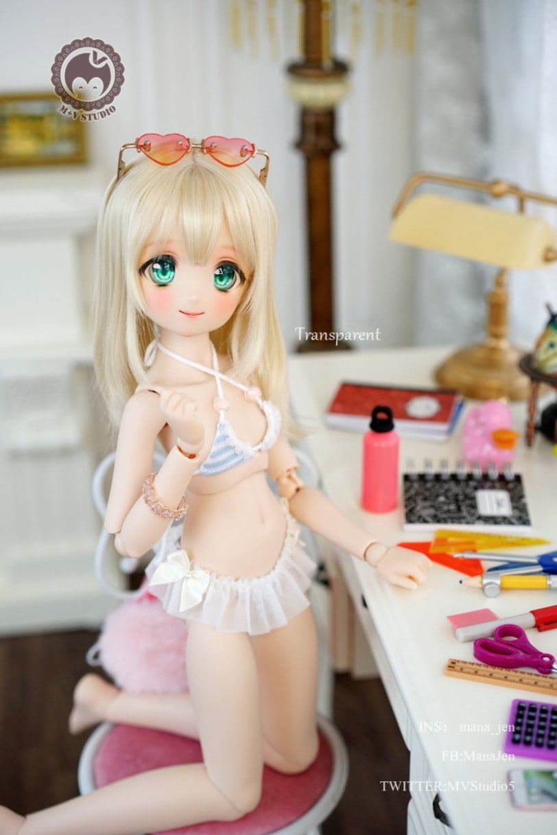 KM1506【mu】1/3MSD/MDD,SD/DD/DY用ビキニ