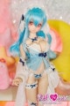 即納品DF0555【DollHeart】DD（L）女ドール用衣装DL000052|洋服|《即納品 一覧》