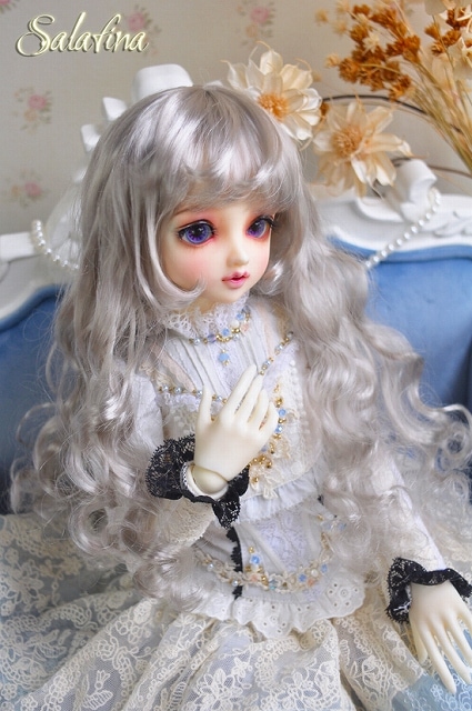 即納品(ウィッグ)U-3632（SD/DD)