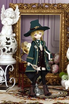 AF9527【Odd Numbers】1/4MSD、MDD（多サイズ対応）用洋服8点セット