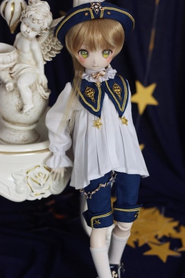 AF9529【Odd Numbers】1/4MSD、MDD（多サイズ対応）用洋服6点セット
