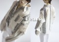 AF9510【Bears】MSD, SD女，1/3,  70cm ド-ル用シャツ|ワンピ/シャツ/ブラウス/セーター|◆ドール洋服（種類別）