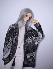 AF9511【Bears】1/4MSD, SD女，1/3,  70cm ド-ル用コート