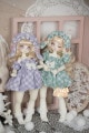 AF9569【MG】MSD/MDD用洋服5点セット（3色あり）|単品コート/ジャケット/上着類|◆ドール洋服（種類別）