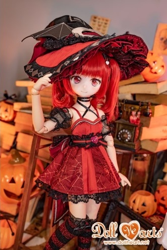 DF0569【DollHeart】MDD女ドール用衣装WD000038