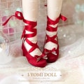 KT-L-532【yomi】★MSD/MDD.幼SD用靴(5色あり)