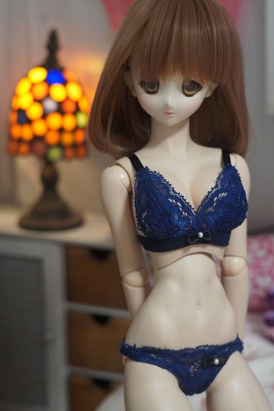 KM1514【keke】1/3SD,DD（L,M）,DDDYランジェリーセット