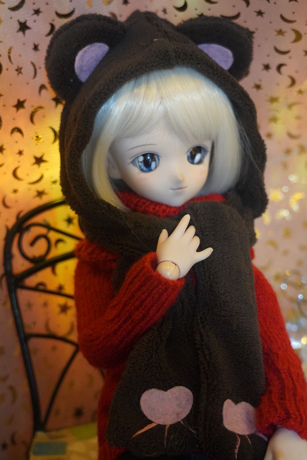 KM1517【SEN】1/3★DD,SD,SD13用帽子