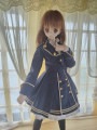 AF9570【al】DD(L/M)用洋服5点セット|女の子カジュアル服|◆ドール洋服（種類別）