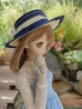 KM1526【al】★SD/DD用帽子