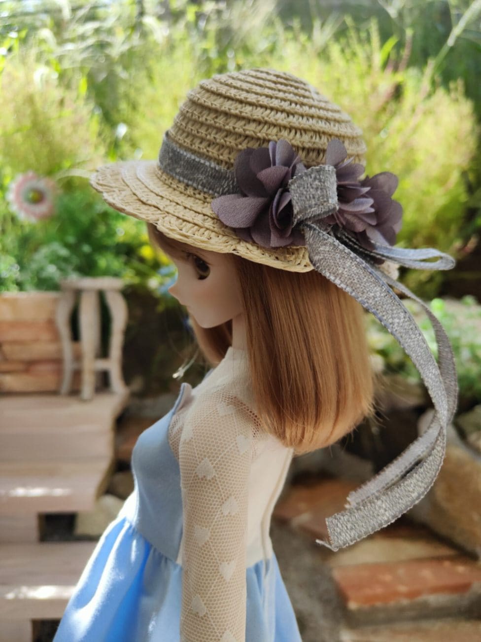 KM1528【al】1/3★SD/DD用帽子