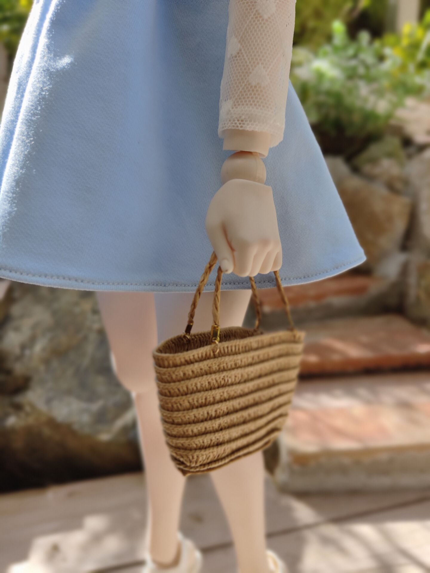 KM1529【al】1/3★MSD,SD/DD兼用カバン