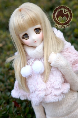 AF4563【mu】1/3SD/DD/SDGR女用肩掛け