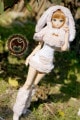 AF4565【mu】DD(L）,DDDy用4点セット|女の子 セット服(総合)|◆ドール洋服（種類別）