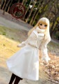 AF4656【mu】SD/DD/SDGR女用２点セット|女の子 セット服(総合)|◆ドール洋服（種類別）