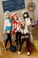 AF5012【mu】DDDY/DD(S/M/L)用洋服4点セット(4色あり)