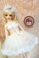 AF5145【mu】SD/SD13女用洋服9点セット（2色あり）|女の子 セット服(総合)|◆ドール洋服（種類別）