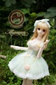 AF5146【mu】DD/DDDy用洋服9点セット（2色あり）|女の子 セット服(総合)|◆ドール洋服（種類別）
