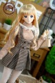 AF5625【mu】SD/DD/SDGR女用セータ-（4色あり）|ワンピ/シャツ/ブラウス/セーター|◆ドール洋服（種類別）