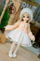 AF5632【mu】MSD/MDD用洋服4点セット（2色あり）|女の子 セット服(総合)|◆ドール洋服（種類別）
