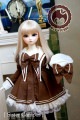 AF5846【mu】SD/DD/SD13女用洋服4点セット|女の子 セット服(総合)|◆ドール洋服（種類別）