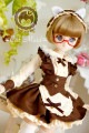 AF5897【mu】MSD/MDD用洋服6点セット|女の子カジュアル服|◆ドール洋服（種類別）