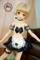 AF6190【mu】MSD/MDD,DD(S/M/L)/DDDy用洋服5点セット|女の子 セット服(総合)|◆ドール洋服（種類別）