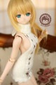AF6528【mu】MSD/MDD,SD,DD（L/M/S）,DDSS用洋服2点セット|女の子カジュアル服|◆ドール洋服（種類別）