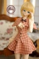 AF6610【mu】DD(L),SD16女用洋服5点セット|女の子 セット服(総合)|◆ドール洋服（種類別）
