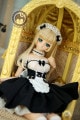 AF6819【mu】DD（L/M/S），SD16女用洋服6点セット|女の子カジュアル服|◆ドール洋服（種類別）