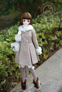 AF7001【mu】1/3SD/DD用コｰト