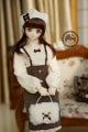 AF7034【mu】DD(L/M/S)用洋服3点セット