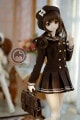 AF7035【mu】DD(L/M/S)用洋服2点セット