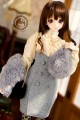 AF7206【mu】DD（L），SD16女用洋服5点セット|女の子カジュアル服|◆ドール洋服（種類別）