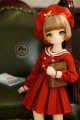 AF7223【mu】MSD.MDD用洋服4点セット