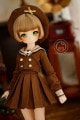 AF7225【mu】MSD.MDD用洋服4点セット