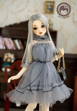 AF7416【mu】1/3 SD16 ，SDGR女，SD/DD用洋服3点セット