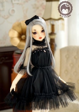 AF7418【mu】1/3 SD16 ，SDGR女，SD/DD用洋服3点セット