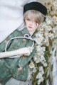 AF9541【Bears】MSD, SD女，1/3,  70cm ド-ル用シャツ|ワンピ/シャツ/ブラウス/セーター|◆ドール洋服（種類別）