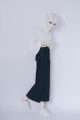 AF9558【Bears】MSD, SD女，1/3,  70cm ド-ル用ズボン|ズボン/サロペ|◆ドール洋服（種類別）
