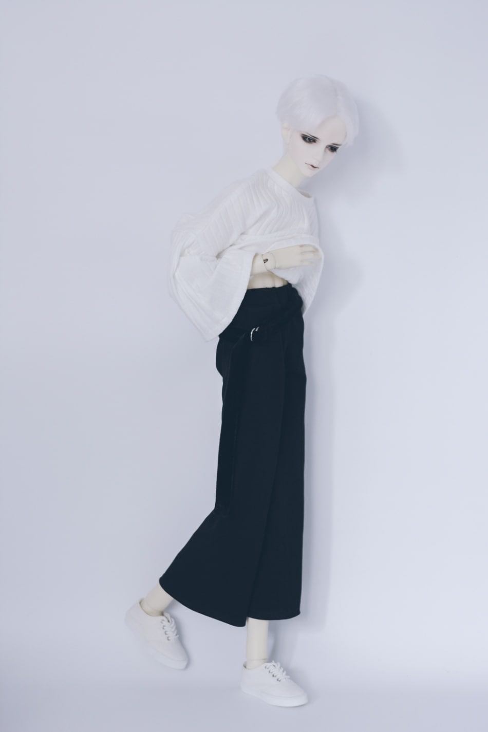 AF9558【Bears】1/4MSD, SD女，1/3,  70cm ド-ル用ズボン