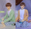 AF9575【TATA】MSD,SD13,SD17用シャツorカーディガン|ワンピ/シャツ/ブラウス/セーター|◆ドール洋服（種類別）