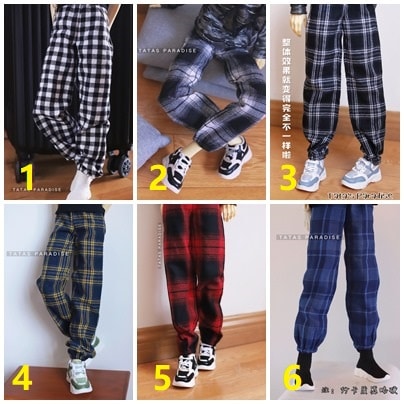 AF9576【TATA】1/3MSD,SD13,SD17用ズボン