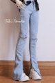 ーAF9577【TATA】MSD,SD13,SD17用ズボン|ズボン/サロペ|◆ドール洋服（種類別）