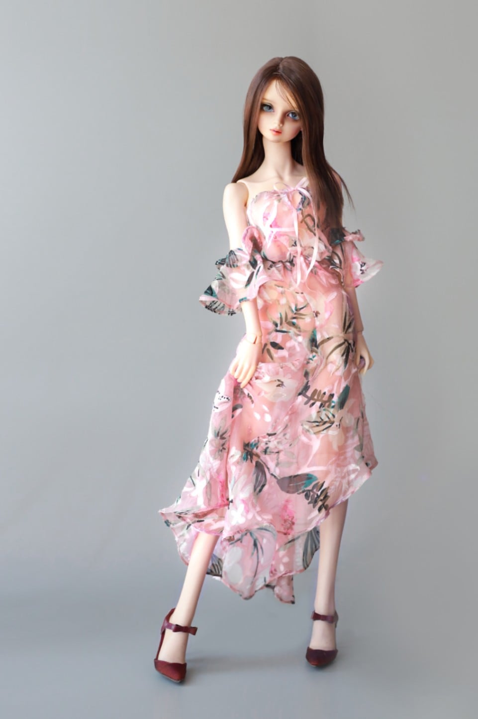 AF9598 【GreenTIME】SD16女用ドレス