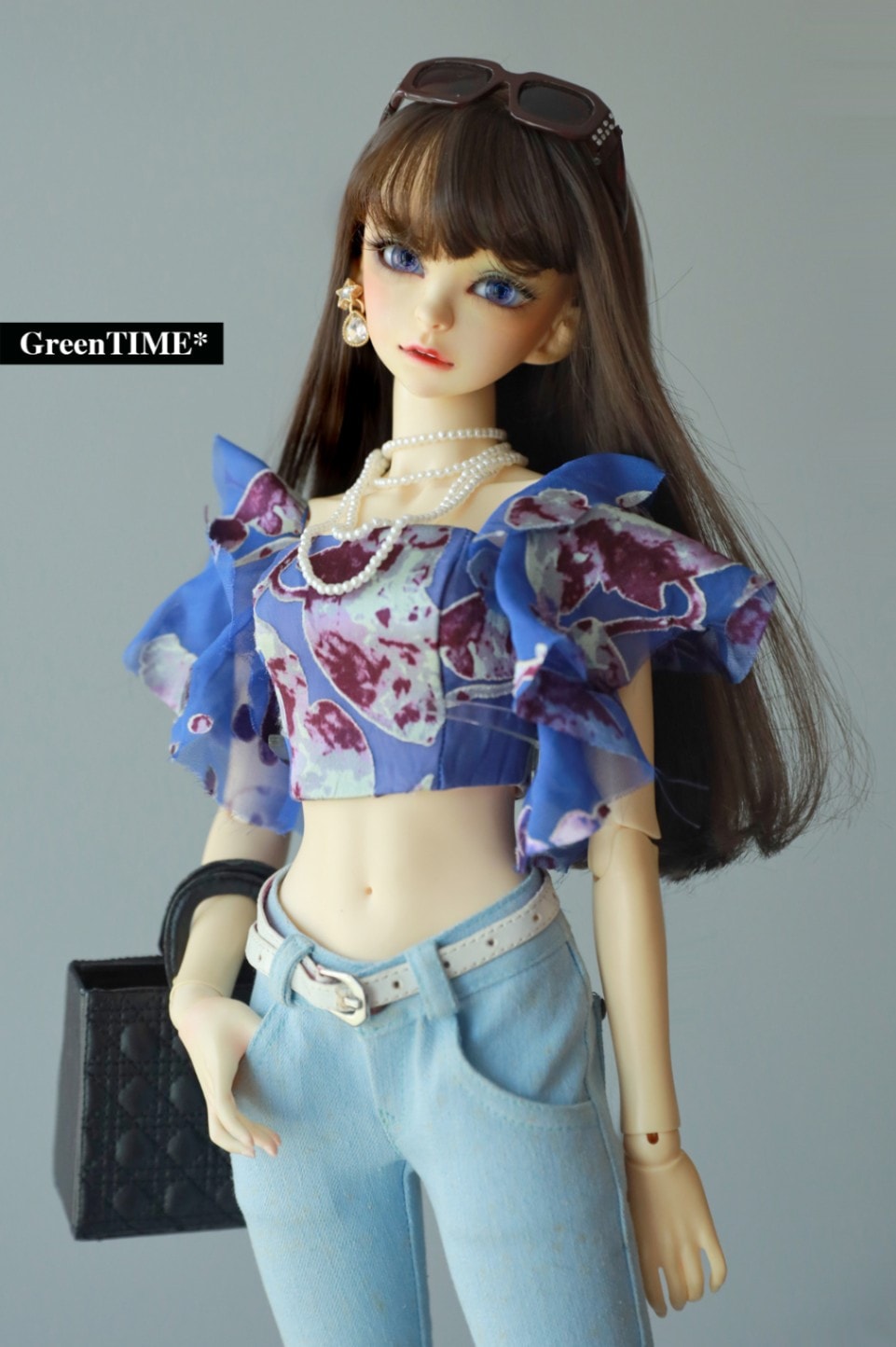 AF9599 【GreenTIME】1/3SD16女，SD/DD用洋服自由に組み合わせセットor単品